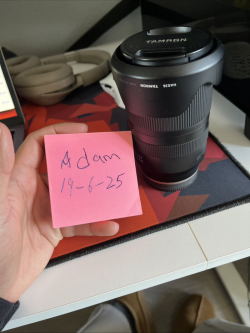 Tamron 17-70mm F / 2.8 Di III-A VC RXD Lens for Sony E-Mount